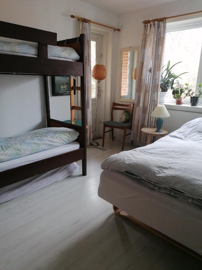 Bed & Breakfast Tvolm Thy Dış mekan fotoğraf